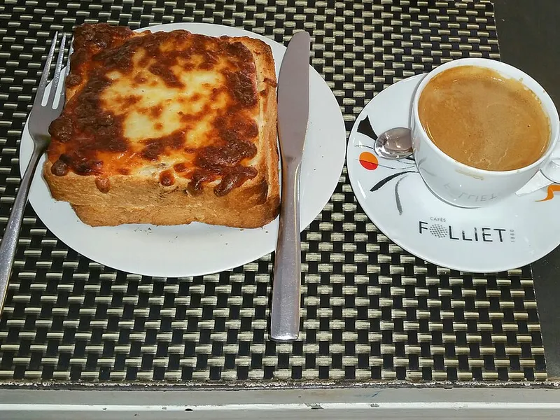Croque-monsieur
